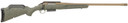Ruger 46937 American Predator Gen II Full Size 400 Legend 5+1 22 Burnt Bronze Cerakote Threaded Barrel, Pic Rail Steel Receiver, Green Splatter Adj Synthetic Stock, Rifle