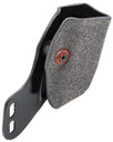 Safariland INCOG0835A0CX261MC IncogX w/Mag Caddy IWB Black/Gray Boltaron Belt Clip Fits Glock 17/19 Right Hand, Holster
