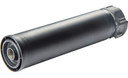 Surefire SOCOM556 -RC3 Suppressor, 5.56 NATO, 6.4", Inconel, Black, Fast-Attach, SOCOM556-RC3-BK