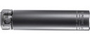 Surefire SOCOM556-SB2 Suppressor, 6.4 in, 5.56 NATO, Alloy/Stainless, Black, Fast-Attach, SOCOM556-SB2-BK