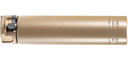 SureFire SOCOM762MINI SOCOM762-MINI2 7.62mm 1.50 in Diameter Flat Dark Earth Aluminum/Stainless Steel