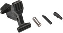 Strike Industries AR10EBC Bolt Catch Enhanced AR-10 Black 8620 Steel
