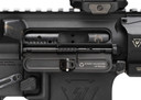 Strike Industries ARSUDC223 Stamped Dust Cover AR-15 Black Steel 3.35