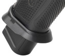 Strike Industries CZP10FMAGWELL Magwell Compatible w/ CZ P-10F Compatible w/ Backstraps: Small and Medium Black Polymer