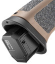 Strike Industries G43RMR LITESLIDE for G43 MRDS Adaptor Plate Black Glock Gen 3-5 43/43X/48