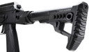 Strike Industries STRIKEPOLYPITBK Pit Stock Black Poly 3.87 OAL, Stock