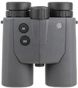 Sig Sauer Electro-Optics SOKCN100 Canyon Rangefinding 10x42mm Illuminated Circle w/Red Dot Reticle Black, Binoculars