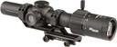 Sig Sauer Electro-Optics SOTM61001 Tango-MSR LPVO (SFP) Black 1-6x24mm 30mm Tube Illuminated BDC6 Reticle Features Throw Lever, Rifle Scope
