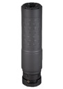 SilencerCo Velos LBP 556 Suppressor, 5.56 NATO, 5.98", Stainless Steel/Inconel, Black, SU5059