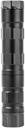 SilencerCo Switchback Suppressor, 22 LR to 5.7x28mm, 2.75-5.76", Titanium/Stainless Steel, Black, SU5085