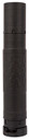 SilencerCo Hybrid 46M Suppressor, 9MM to 45 ACP / 5.56 NATO to 4570 GOV & up to 338 LM, Black, SU5107