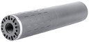 SilencerCo Hybrid 46 DT Suppressor, 9MM to 45 ACP / 5.56 NATO to 4570 GOV & up to 338 LM, 7.61", Black, SU5401