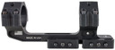 Trijicon AC22055 Cantilever Scope Mount/Ring Combo Matte Black Aluminum 30 mm Tube, Pic Rail Mount
