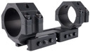 Trijicon AC22056 Bolt Action Scope Mount/Ring Combo Matte Black Aluminum 34 mm Tube, Pic Rail Mount