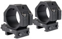 Trijicon AC22064 Scope Rings with Q-LOC Technology Matte Black 30mm Low