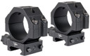 Trijicon AC22068 Scope Rings with Q-LOC Technology Matte Black 34mm Low