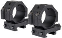 Trijicon AC22068 Scope Rings with Q-LOC Technology Matte Black 34mm Low