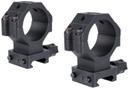 Trijicon AC22071 Scope Rings with Q-LOC Technology Matte Black 34mm Extra High