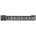 Aero Precision Atlas S-One, M-LOK Handguard, Fits AR10 Rifles, 15 in Long, Anodized Finish, Black APRA538105A