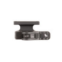 American Defense Mfg. AD-MRO, Optic Mount, Co-Witness Height, Anodized Finish, Black, Quick Release, Fits Trijicon MRO AD-MRO-LW-10-STD