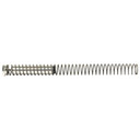 Angstadt Arms Hydraulic Buffer Kit, Standard Damping Profile, 6 oz, Stainless Steel, For 9MM/.40 S&W/45 ACP AR Rifles, Includes Buffer with Spring AA09HBKSDP