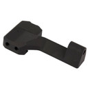 Arisaka Defense Light Mount, For SureFire Scout Light Pro Weapon Lights, Fits Picatinny, Anodized Finish, Black ISPRO-P
