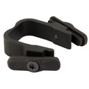 Arisaka Defense MCX Zero Retention Clamp, Fits Sig Sauer MCX, MI Suppressor Handguard, Anodized Finish, Black ZRC-MI-300-SD