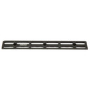 Armaspec Arca Rail, Fits M-LOK, 9 in, Anodized Finish, Black ARM621-9