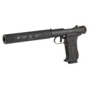 B&T Station Six, Bolt Action, 45 ACP, 5 in Barrel, Black, 1 Mag, 8 Rounds, Includes Suppressor BT-410110-KIT