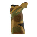 B5 Systems P-Grip, Woodland Camo PGR-1187