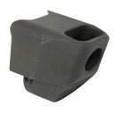 Backup Tactical Compensator, 9MM, Black, Fits 1/2X28 Glock Gen 5 GGEN5COMP-BLK