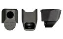 Backup Tactical Compensator, 9MM, Black, Fits 1/2X28 Glock Gen 5 GGEN5COMP-BLK