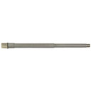 Ballistic Advantage Premium Series, SPR Profile Barrel, 6.5 Grendel, Fits AR15, 16 in Threaded Barrel, 5/8x24 in Thread Pitch, 1:8 in Barrel Twist, Mid-Length Gas System, Bead Blasted Stainless Steel, Silver BABL65G005P