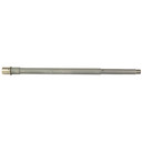 Ballistic Advantage Premium Series, SPR Profile Barrel, 6.5 Grendel, Fits AR15, 18 in Threaded Barrel, 5/8x24 in Thread Pitch, 1:8 in Barrel Twist, Rifle Length Gas System, Bead Blasted Stainless Steel, Silver BABL65G003P