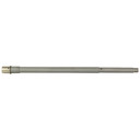 Ballistic Advantage Premium Series, SPR Profile Barrel, 6MM ARC, Fits AR15, 18 in Threaded Barrel, 5/8x24 in Thread Pitch, 1:7 in Barrel Twist, Mid-Length Gas System, Bead Blasted Stainless Steel Finish, Silver BABL6MM002P