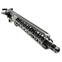 Battle Arms Development WORKHORSE, Complete Upper Receiver, 556NATO, 16 in Barrel, Fits AR-15, M-Lok Handguard, Anodized Finish, Black, Includes Bad Rack-15 C Ambidextrous Charging Handle and AR15/M16 BCG WH-UR16B-Y-15C