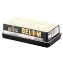 Belom 9MM, 124 Grain, Full Metal Jacket, 50 Round Box 8606110608086