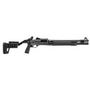 Beretta 1301 Tactical Mod 2, Semi-auto Shotgun, 12 Gauge, 3 in Chamber, 18.5 in Barrel, Anodized Finish, Black, Adjustable Chisel Stock, M-LOK Forend, Improved Cylinder, Ghost Ring Sight, 7 Rounds J131M2PC18