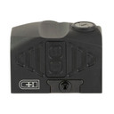 C&H Precision Duty, Red Dot Sight, 3 MOA Red Dot, CNC Machined One Piece Aluminum Housing, 50,000 Hour Battery Life, Matte Finish, Black RD-DUTY-RD