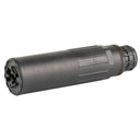 CGS SCI-SIX Suppressor, 5.9 inx1.68 in, 223 Remington/556NATO, Black CGS-SCISIX