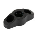 CMC Triggers M-Lok QD Sling Mount, Fits M-LOK, 1.3 in Long, Anodized Finish, Black 81720