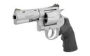 Colts Manufacturing Anaconda, Revolver, 44 Magnum, 4.25 in Barrel, Matte Stainless Steel Finish, Hogue Rubber Grip, Adjustable Rear Sight, Red Ramp Front Sight, 6 Rounds ANACONDA-SM4RTS