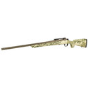 CVA Cascade Long Range Hunter, Bolt Action Rifle, 308 Winchester, 22 in Threaded Barrel, 5/8x24, Cerakote Finish, Smoked Bronze, Synthetic Stock, Realtree Hillside Camo, 20 MOA Picatinny Rail, 1 Mag, 4 Rounds CR3953