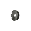 Dead Air Armament R Series, Front Cap, 30 Caliber, Fis Dead Air Nomad, Black DA209A