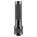 Dead Air Armament Wolverine PBS-1 Suppressor, Designed for AK, Up to .300 RUM, Includes 14mm Locking Collar and 14x1LH Thread insert, Cerakoted Black Nitrate Wolverine