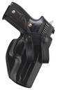 Galco SUM212B Summer Comfort IWB Black Leather Belt Loop Fits Sig P229 Fits Sig P228 Right Hand, Holster