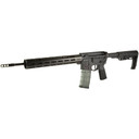 Faxon Firearms ION-X Hyperlite, Semi-auto Rifle, AR, 556NATO, 16 in Barrel, Slim 3 Port Muzzle Brake, Mid Length Gas System, Anodized Finish, Black, 13 in Free Float M-LOK Handguard, Hiperfire EDTOM Single Stage Trigger, 30 Rounds, 1 Mag FX5516X