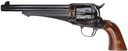 Taylors & Company 550383 1875 Army Outlaw 45 Colt (LC) Caliber with 7.50 in Blued Finish Barrel, 6rd Capacity Blued Finish Cylinder, Color Case Hardened Finish Steel Frame & Walnut Grip , Revolver