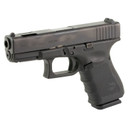 Glock 32C, GEN 4, Semi-auto, Striker Fired, Compact, 357 Sig, 4.02 in, Black, 13 Rounds, 3 Mags, Fixed Sights, Polymer, Matte PG3259203