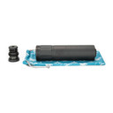 Griffin Armament Explorr EU2, Suppressor, 5.8 in, 556NATO, Black, 17-4PH Stainless Steel GAEU2-W
